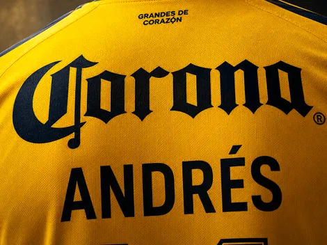 El histórico dorsal que usaría Andrés Martín con el Club América