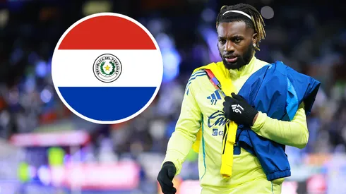 Maximin se burló de Paraguay.