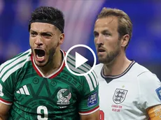 México vs. Inglaterra: Sigue EN VIVO por el Mundiazl 2026
