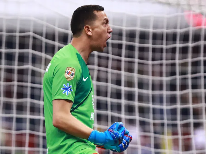 La frase de Agustín Marchesín que hace temblar a Inglaterra y enciende al Estadio Ciudad de México