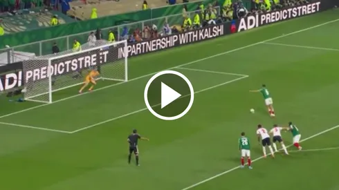 Raúl Jiménez descuenta de penal y pone el 3-2 ante Inglaterra