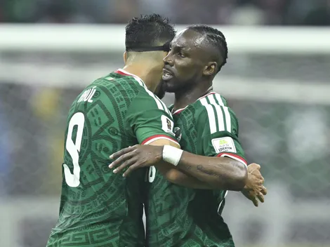 México cayó ante Inglaterra con los ex-América como destacados