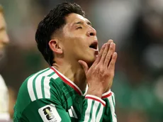 Edson Álvarez da la cara y habla tras caer en el Mundial