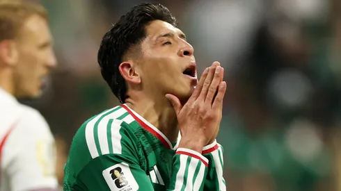 México fue eliminado en 8vos de final.