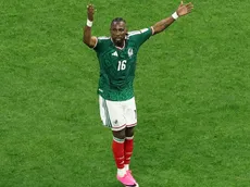 Julián Quiñones iguala récord de goles de México en Mundiales