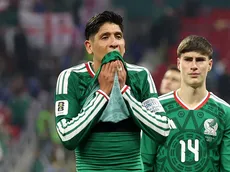 En México, explotan contra Edson Álvarez por su error ante Inglaterra