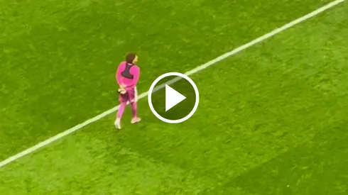 Guillermo Ochoa dice adiós con un momento conmovedor en el Azteca.