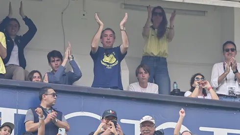 Emilio Azcárraga ha cedido bastante poder en el Club América.