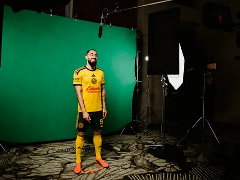 El plan del Club América para convencer a Borja Iglesias