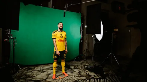 Borja Iglesias seguiría siendo el principal objetivo del Club América para reforzar su delantera.