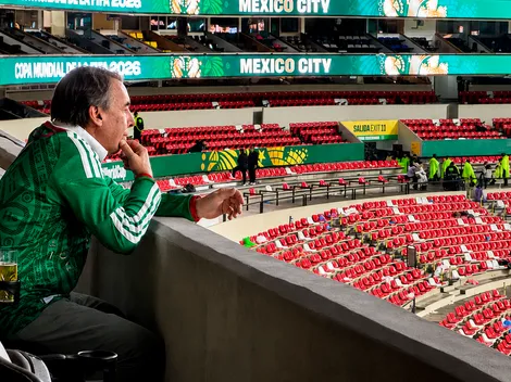 Emilio Azcárraga lanza duro mensaje tras la Eliminación de la Selección Mexicana