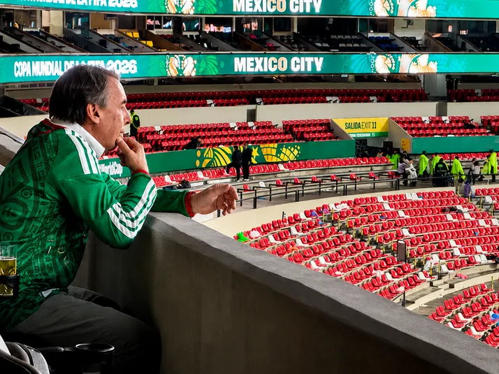 Emilio Azcárraga lanza duro mensaje tras la Eliminación de la Selección Mexicana