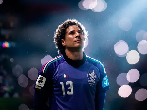 Guillermo Ochoa es el futbolista más valiente que ha dado México