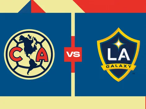 América vs. LA Galaxy: Fecha, hora y dónde ver EN VIVO el amistoso