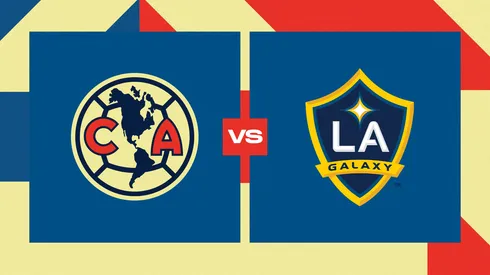 América visitará al LA Galaxy en territorio estadounidense.