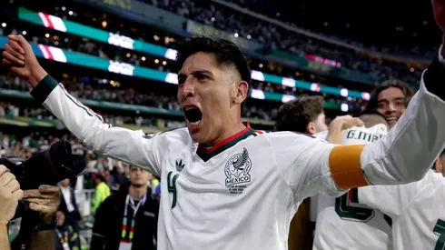Edson Álvarez puede continuar su carrera en Europa.