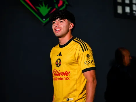 América habría reactivado el interés por Denzell García de Juárez