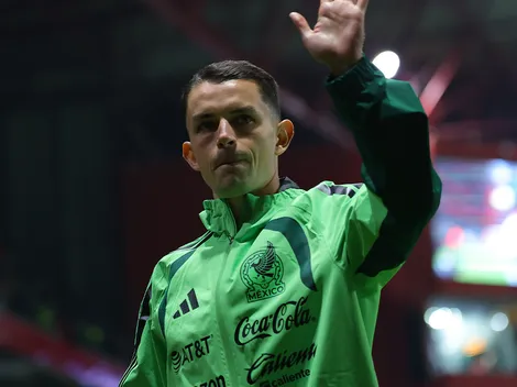Álvaro Fidalgo lanzó mensaje de aliento tras la eliminación de México