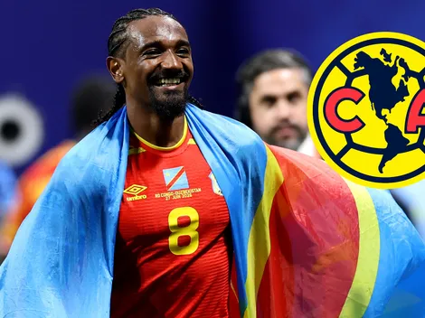 ¿Cuánto tendría que pagar América por Samuel Moutossamy del Congo?