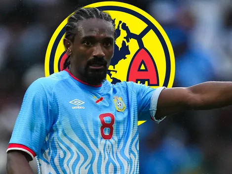 Confirman interés de América por Samuel Moutoussamy del Congo