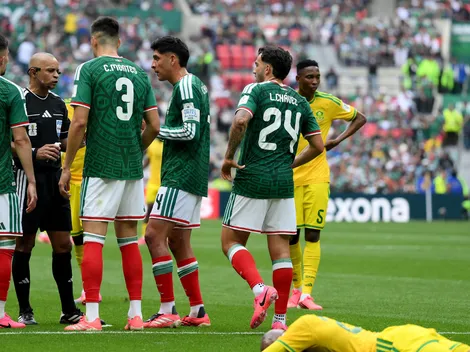 América se bajó de la contienda por el fichaje de un mexicano mundialista