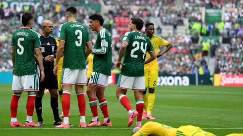 América se bajó de la contienda por el fichaje de un mexicano mundialista