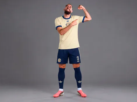 Reunión cumbre del Club América para cerrar el fichaje de Borja Iglesias