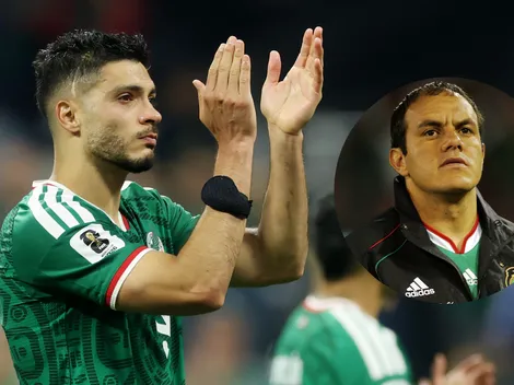 El importante récord del que se hizo Raúl Jiménez durante el Mundial 2026