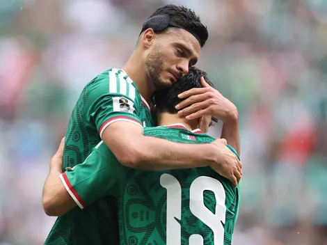 Raúl Jiménez dedica emotivo mensaje a Gilberto Mora