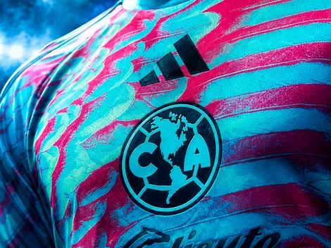 El nuevo uniforme de portero del Club América tendrá un diseño exclusivo de Adidas