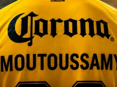 El rarísimo dorsal que tendría Samuel Moutoussamy como refuerzo del Club América