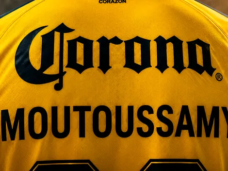 El rarísimo dorsal que tendría Samuel Moutoussamy como refuerzo del Club América