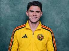 Filtran la espectacular nueva chamarra del Club América de local con Adidas