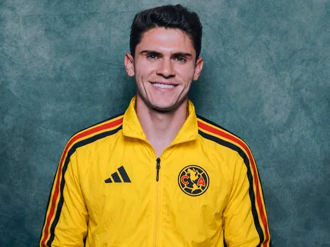 Filtran la espectacular nueva chamarra del Club América de local con Adidas