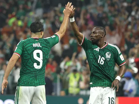Así fue la gran influencia de los americanistas con México en el Mundial