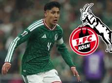 El Colonia avanza con seriedad para fichar a Edson Álvarez