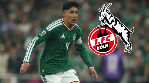 Edson Álvarez apunta a jugar en el FC Köln.