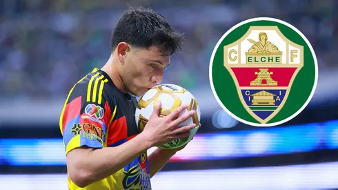 América recibió una oferta del Elche por Gutiérrez.