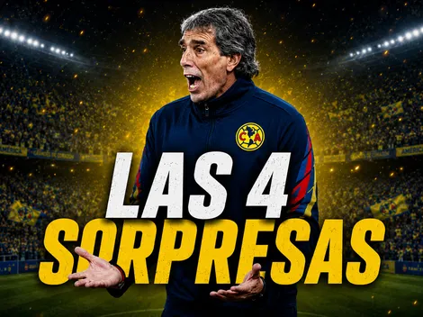 Las 4 sorpresas que prepara Guillermo Almada para el Apertura 2026