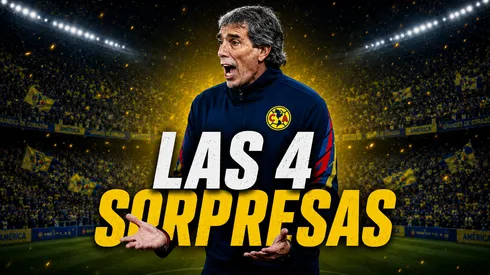 Guillermo Almada moverá sus piezas al inicio del Apertura 2026.