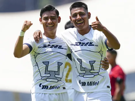 Oficial: Club América sorprende con el fichaje de canterano de Pumas