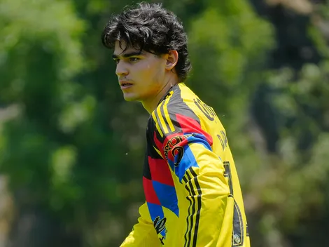 Almada toma decisión final sobre la titularidad de Dagoberto Espinoza
