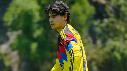 Dagoberto Espinoza tendría rol de suplente en América.