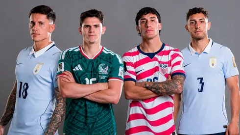Los seleccionados del Club América no tuvieron su mejor mundial.