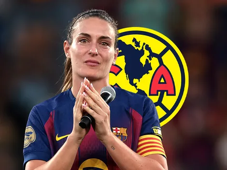 Alexia Putellas descarta al América y es nueva jugadora del London City