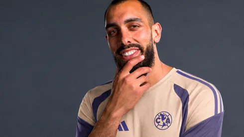 Borja Iglesias sigue en la órbita del Club América.