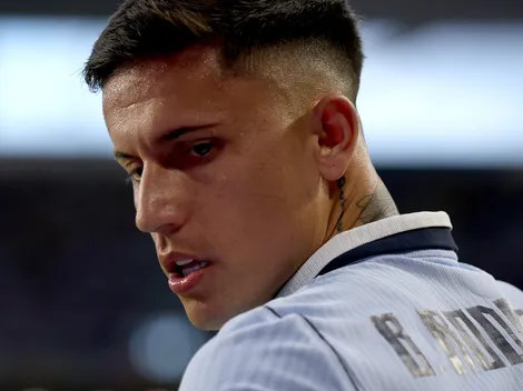 Club América ya busca un reemplazo ante una posible salida de Brian Rodríguez