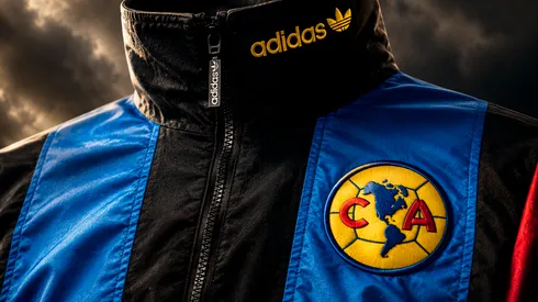 América sorprenderá a muchos con esta nueva chamarra.