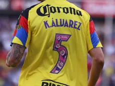 La verdad del "cambio de número" de Kevin Álvarez en el Club América