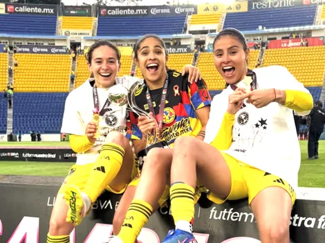 Daniela Espinoza ya no viajó con América Femenil y llegará a Toluca